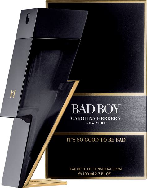 cologne for bad boys